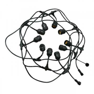 LED Prikkabel - Party Lichtsnoer - 5,6 Meter - 10, Verzenden, Nieuw