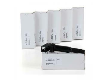 6x ORIGINELE BMW Bobine 1er 3er 5er 6er 7er X1 X3 X5 X6 Z3 Z, Ophalen of Verzenden, Nieuw