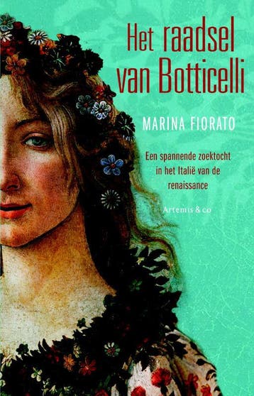 Het raadsel van Botticelli 9789047203056 Marina Fiorato, Verzenden, Zo goed als nieuw, Marina Fiorato