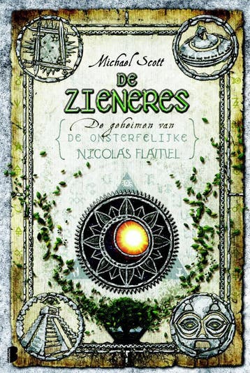 De zieneres / Nicolas Flamel / 6 9789022568675 Michael Scott, Verzenden, Michael Scott