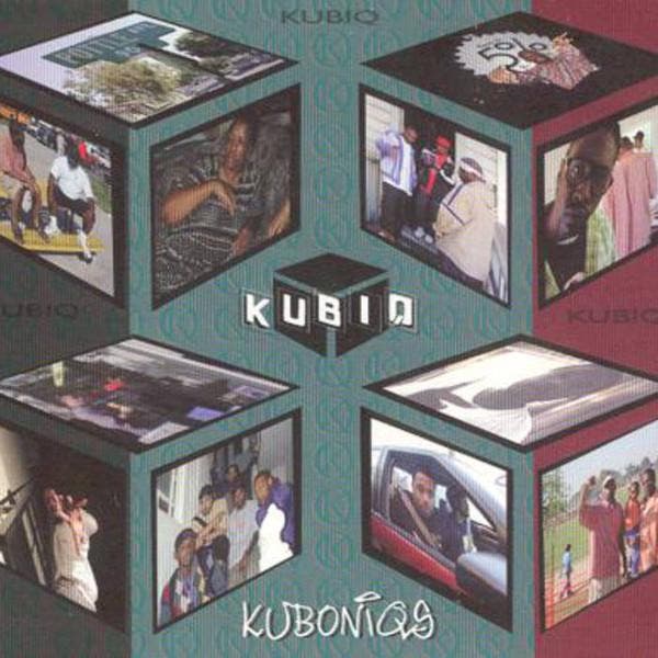 Kubiq - Kuboniqs, Cd's en Dvd's, Vinyl | Pop, Gebruikt, Verzenden