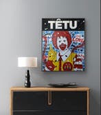 JOHANNE 8 (1974) - TÊTU MC DONALDS