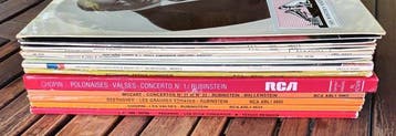 Arthur Rubinstein - 16 x albums feat.