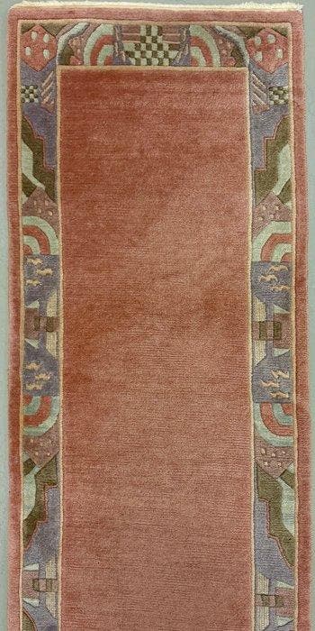 Gabbeh - Loper - 305 cm - 78 cm, Maison & Meubles, Ameublement | Tapis & Moquettes