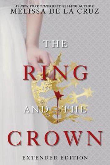 The Ring and the Crown 9781484799253 Melissa de La Cruz, Verzenden, Melissa de La Cruz