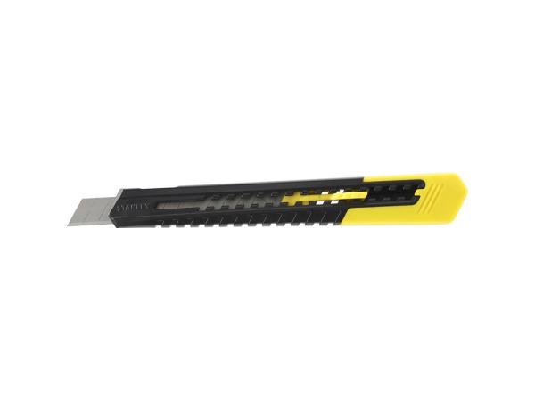Veiling - 12x Stanley afbreekmes 9mm, Jardin & Terrasse, Outils à main