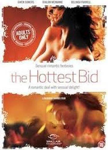 Hottest Bid op DVD, Verzenden
