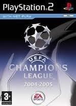 UEFA Champions League 2004-2005 (ps2 used game), Ophalen of Verzenden, Nieuw