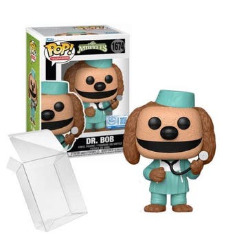 Funko Pop! Television Muppets - Dr. Bob #1674 Funko, Verzamelen, Verzenden, Nieuw