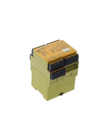 Veiligheidsrelais Pilz PNOZ X10.11P, 24VDC, 6NO + 4NC, Verzenden