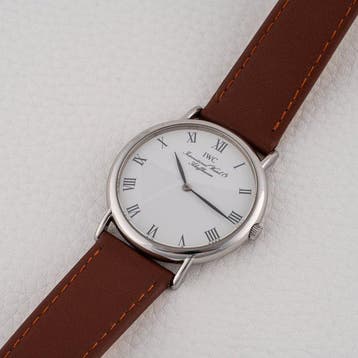 IWC - Portofino - IW334104 - Homme - 1989