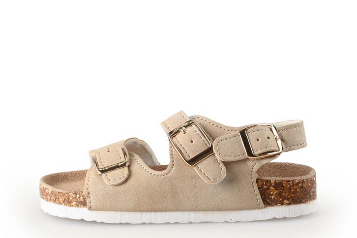 Colors of California Sandalen Meisjes in maat 27 Beige, Kinderen en Baby's, Kinderkleding | Schoenen en Sokken, Jongen of Meisje