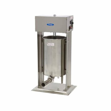 Poussoir à saucisses - 20 L - automatique - verticale - incl, Verzenden, Boulangerie et Boucherie