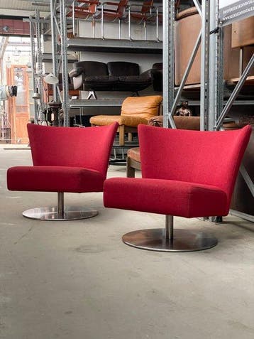 Jan des Bouvrie - Jan des Bouvrie - Fauteuil (2) - chaise