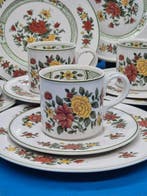 Villeroy & Boch – Summerday – Vitro-Porzellan mit floralem
