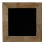 Krijtbord Steigerhout 40x40cm, Huis en Inrichting, Verzenden, Nieuw