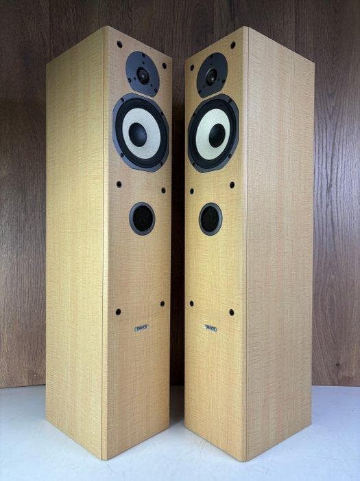 Tannoy - Mercury MX3 - Light Maple - Matching Pair, Audio, Tv en Foto, Radio's