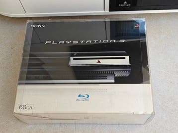 Sony - Playstation 3 (PS3) - PlayStation 3 - Spelcomputer -