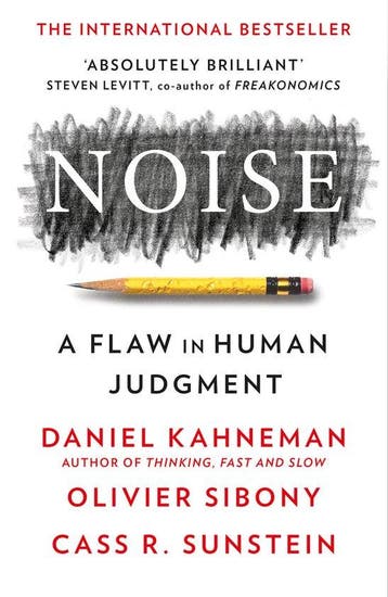 Noise 9780008309039 Daniel Kahneman, Boeken, Verzenden, Gelezen, Daniel Kahneman