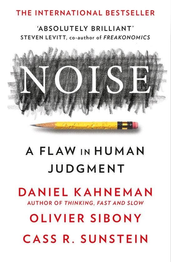 Noise 9780008309039 Daniel Kahneman, Boeken, Taal | Engels, Gelezen, Verzenden