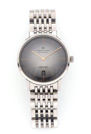 Hamilton - American Classic Intra-Matic Auto - Sans prix de, Handtassen en Accessoires, Nieuw