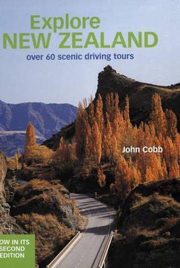 Explore New Zealand 9781869660970 John Cobb, Verzenden, John Cobb