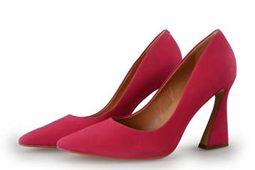 Carrano Pumps in maat 38 Roze, Pumps, Verzenden, Zo goed als nieuw, Roze