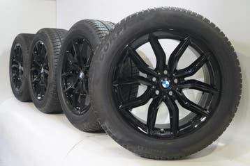 BMW X5 G05 X6 G06 734 19 inch velgen Pirelli Runflat Winterb, Ophalen of Verzenden