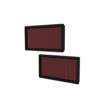 K&N Vervangingsluchtfilter | BMW 760Li (F02) V12 2012-2015 &, Verzenden