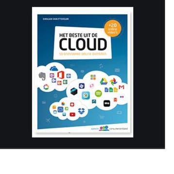 Het beste uit de cloud 9789059513600 Dirkjan van Ittersum, Verzenden, Zo goed als nieuw, Dirkjan van Ittersum