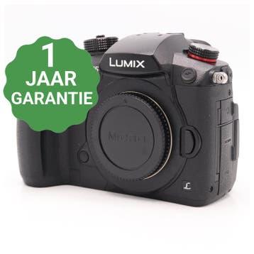 10% korting | Panasonic Lumix DC-GH5S body | Tweedehands, Verzenden, Zo goed als nieuw, Panasonic