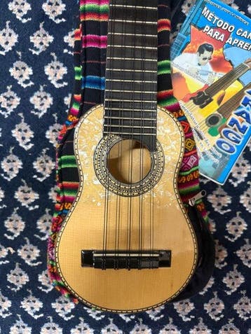 Unknown - - Charango - Bolivie - 1990, Nieuw