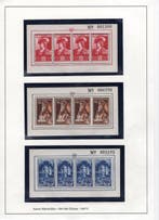 Belgique 1943 - PROBLÈMES DOCCUPATION ALLEMANDE DURANT LA