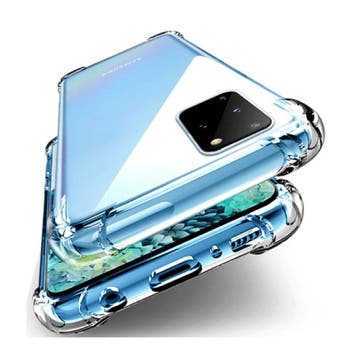 Samsung Galaxy S20 Ultra Transparant Bumper Hoesje - Clear, Verzenden, Nieuw