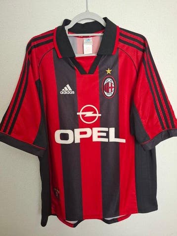 AC Milan - Football - Andriy Shevchenko - 1998 -, Nieuw