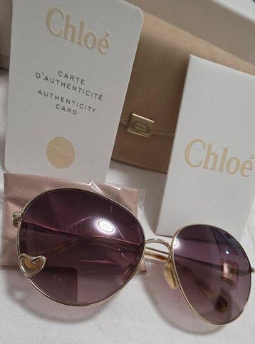 Chloé - Lunettes de soleil