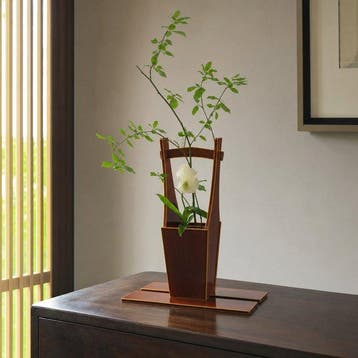 Vaas - Hout - Japan - Hida