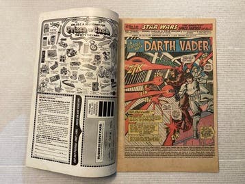 Star Wars (1977) # 4 Bronze Age Gem! - No Reserve Price!, Boeken, Nieuw