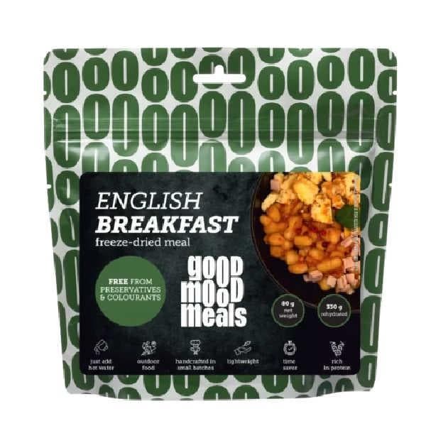 English Breakfast - Good Mood Meals, Divers, Produits alimentaires, Envoi