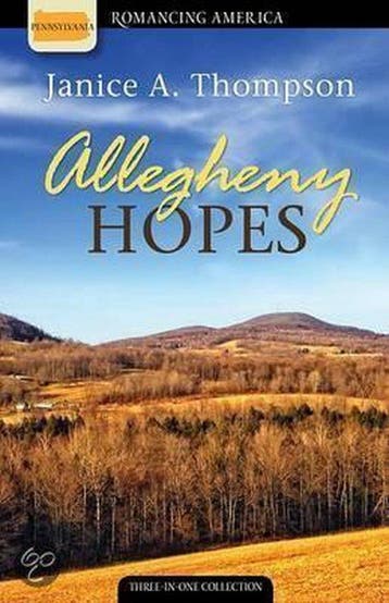 Allegheny Hopes 9781602605848 Janice A. Thompson, Verzenden, Gelezen, Janice A. Thompson