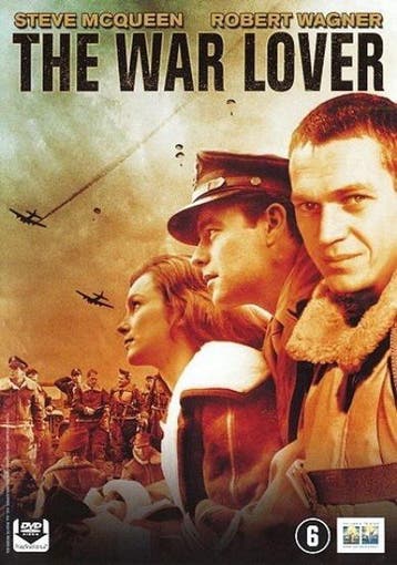 The war lover (dvd tweedehands film), Ophalen of Verzenden, Nieuw in verpakking