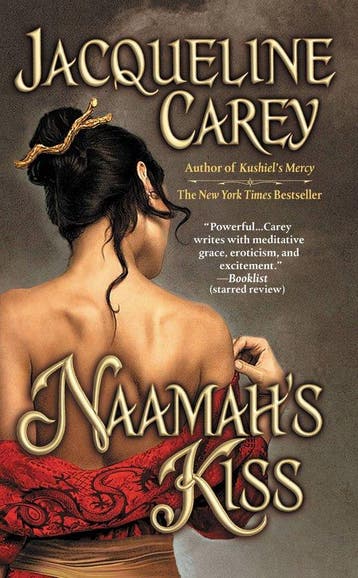 Naamahs Kiss 9780446198042 Jacqueline Carey, Verzenden, Jacqueline Carey