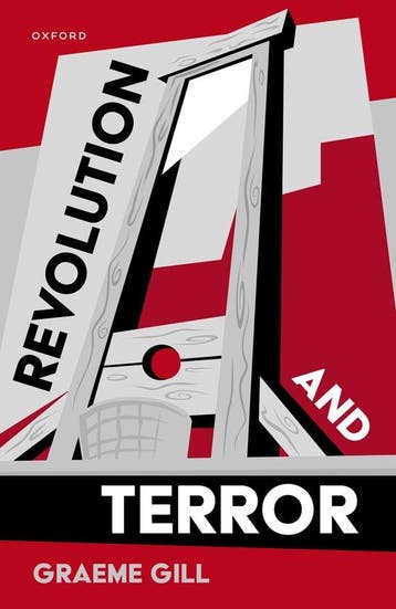 Revolution and Terror 9780198901105 Graeme Gill, Verzenden, Zo goed als nieuw, Graeme Gill