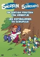 Smurfen - De guitige fratsen van Greintje op DVD, Verzenden, Nieuw in verpakking