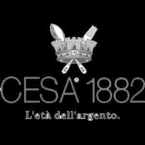 Vassoio Biansato CESA 1882 in Silver Plated – Stile Inglese
