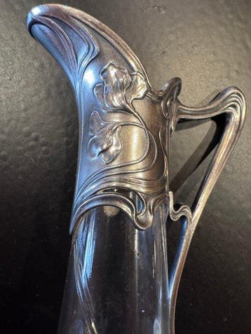 WMF - Service de boisson - Plaqué(e) argent - Set de