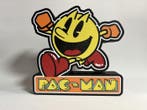 Pac-Man glowing logo - POS (reclameobject voor verkooppunt), Nieuw