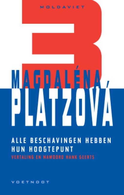 Alle beschavingen hebben hun hoogtepunt / Moldaviet / 3, Livres, Romans, Envoi