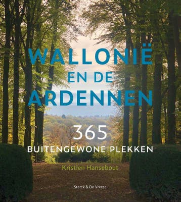 Wallonië En De Ardennen | Kristien Hansebout | Nieuw, Verzenden, Nieuw, Kristien Hansebout