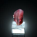 TOP !!! TOURMALINE var. ELBAITE uit MAROKKO Kristal -